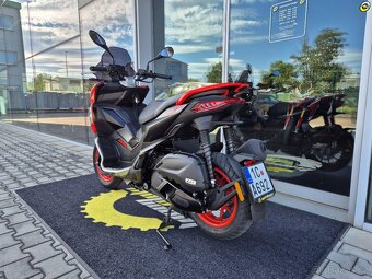 Aprilia SR GT 200 SPORT E5 - 5