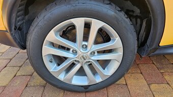 NISSAN Juke 1,2 DIG-T Acenta - 5