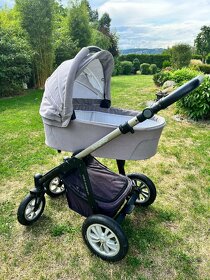 Kočárek Baby Design - Lupo Comfort - 5