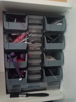 3D Tiskárna Anet A8 - upravená, plně funkční, vč. Raspberry - 5