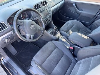 VW Volkswagen Golf VI 1.4 TSI - 5