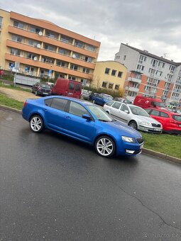 Škoda Octavia iii 1.6 TDI - 5