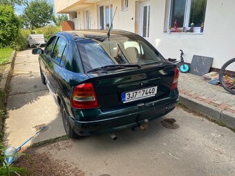 Opel Astra 1.4 66 kw + LPG - 5