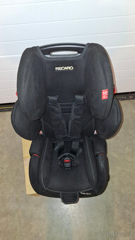 Autosedačka Recaro Young Sport (9-36 kg) - černá barva - 5