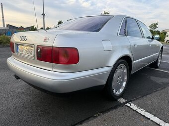 Audi A8 D2 4.2 V8 220kw - 5