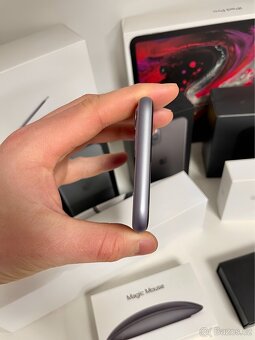 iPhone 11 Purple BATERIE 100% TOP - 5