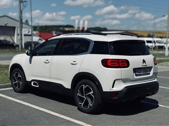 CITROËN C5 AIRCROSS 1.6 181HP | 42500km | ZÁRUKA | ODPOČET - 5