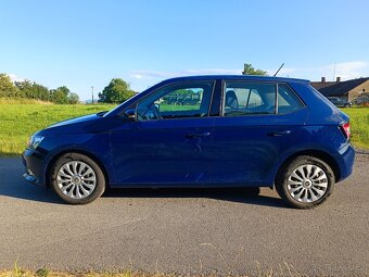 Škoda Fabia III 1.2 TSI 66 kW, původ ČR, 1. Majitel - 5