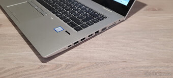 DOTYK HP, i5-8250U 4/8s 3,40GHz, 16GB DDR4, 256GB NVMe, b.3h - 5