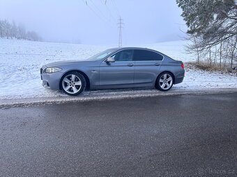 BMW 530d stage2 - 5