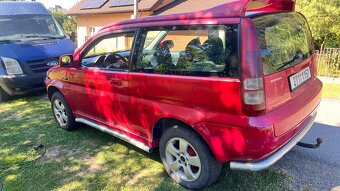 Honda HR-V 1.6i  77 kW - 5