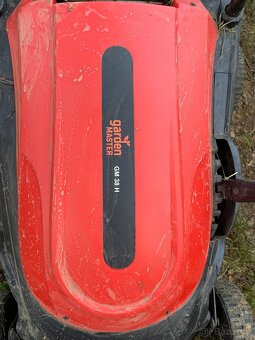 Garden Master GM 38 H - 5