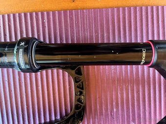 Rockshox Lyrik Ultimate RC 3,1 - 5