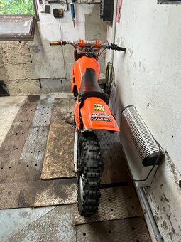 KTM SX 125 - 5