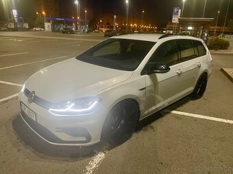 VW golf 7 r - 5