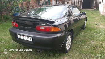 Mazda MX3 1.MAJITELKA,NEBOURÁNO,NOVÁ STK - 5