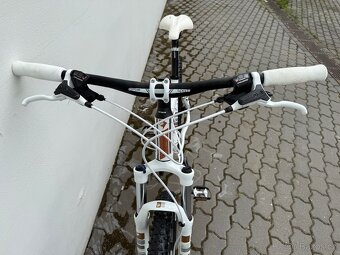 HORSKÉ KOLO SUPERIOR MODO XC 817 – VÝBORNÝ STAV - 5