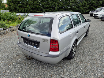 Škoda Octavia Combi 1.9 TDI 66kW, TAŽNÉ - 5