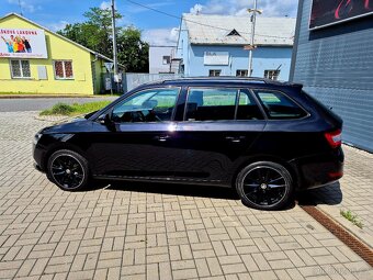 Fabia combi 2019 facelift 1.0 Tsi 70Kw ČR - 5