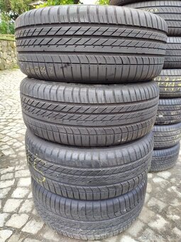255/50/19 letni pneu CONTI a GOODYEAR 255/50 R19 - 5