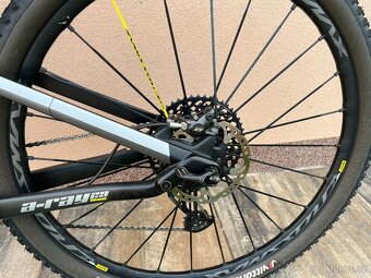 Author A-Ray 29 Team (Sram GX AXS) - Velikost 19" - 5