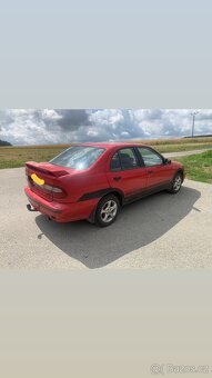 Nissan Almera - 5