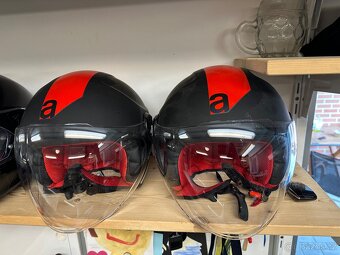 Aprilia sr 125 GT replica - odpočet - 5