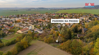 Prodej zahrady, 3564 m², Kněžmost - 5