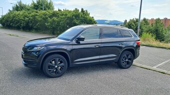 Prodám škoda kodiaq 2.0TDI 140kw 4x4 DSG 2019 - 5