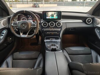 Mercedes C63 AMG, 2017, 130.xxx km - 5
