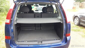 Prodám opel meriva 1.6benzin - 5