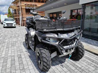 cfmoto x625 Gladiátor-výbava - 5
