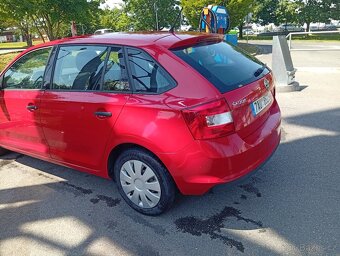 Škoda Rapid 1.6 tdi 66kw - 5