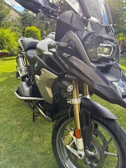BMW R1200GS, r.v.2018, odpočet DPH - 5