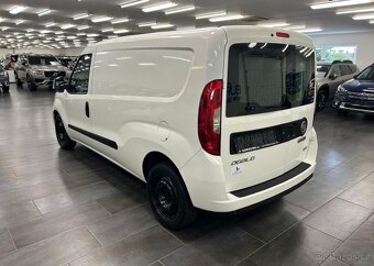 Fiat Dobló Maxi CNG 2015 Zaruka 1Rok 88 kw - 5