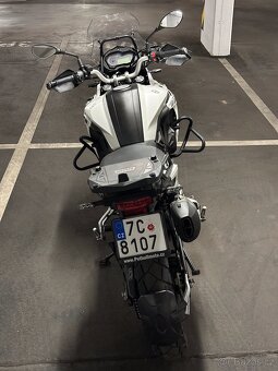Benelli TRK 502 X - 2018 - 5