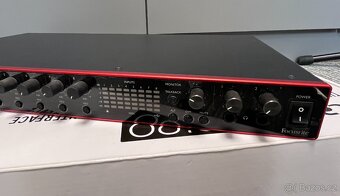 Focusrite Scarlett 18i20 3rd Gen - 5