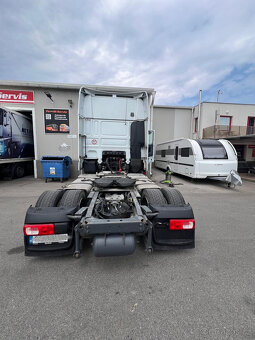 Tahač návěsú DAF XF480 FT SSC, AT, r.v. 3/2019, km 584928, - 5