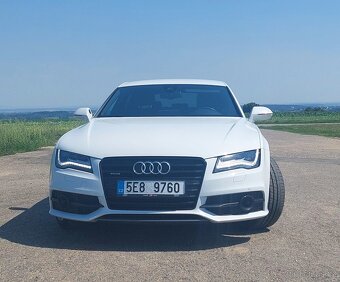 Audi A7 3,0 BiTDI 4x4 230kW - 5