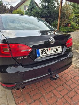 Volkswagen Jetta 2.0 TDI 103kW, Původ ČR - 5