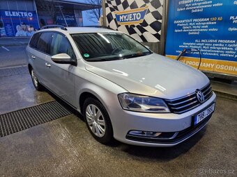 VW Passat 1.4. TSI 90 kW - 5