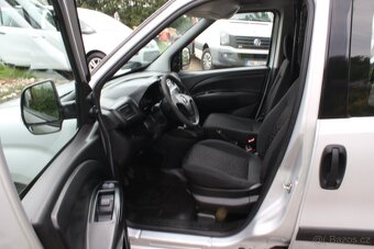Opel Combo 1.4i, 70kW, VAN, Servisní kniha - 5