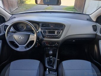 Hyundai i20 1.25i 55kW - 5