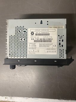 Chrysler Voyager Radio P04859504AD - 5