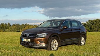 Volkswagen Tiguan 2.0 TDI 110kW 4x4 Tažné Webasto 107tis km - 5