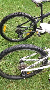 Lehké horské kola SCOTT SCALE 24" můžu POSLAT s ALU hliníko - 5