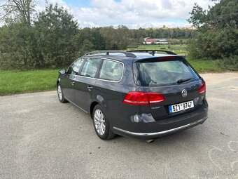 Volkswagen Passat Variant 2.0 TDI 125 kW • 4x4 • DSG • Kombi - 5