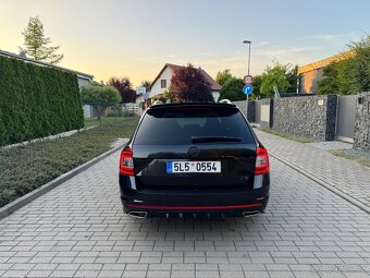 Škoda octavia 2.0TDi 135kw VRS - 5