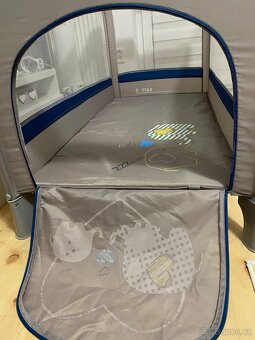 Cestovní postýlka BABY DESIGN - 5