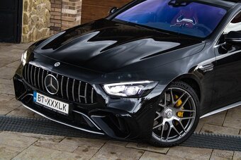 Mercedes-Benz AMG GT 63 S 4matic 470kw AT 9-st. 2023 - 5